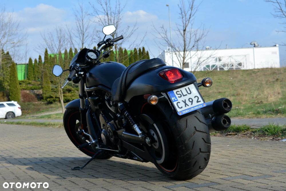 Harley-Davidson V-Rod Night Rod - 2