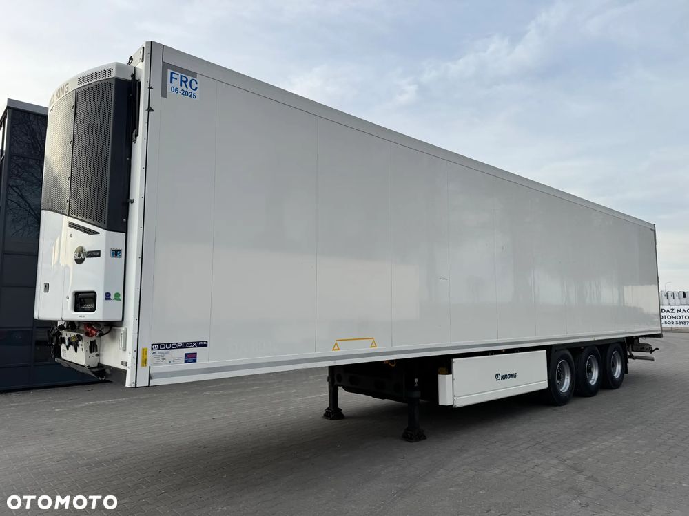 Krone Hakowa,Multitemp. Thermo King SLXi Spectrum - 1