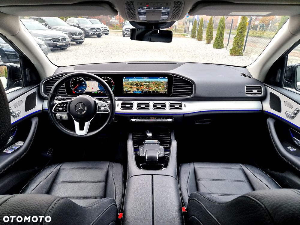 Mercedes-Benz GLE - 9