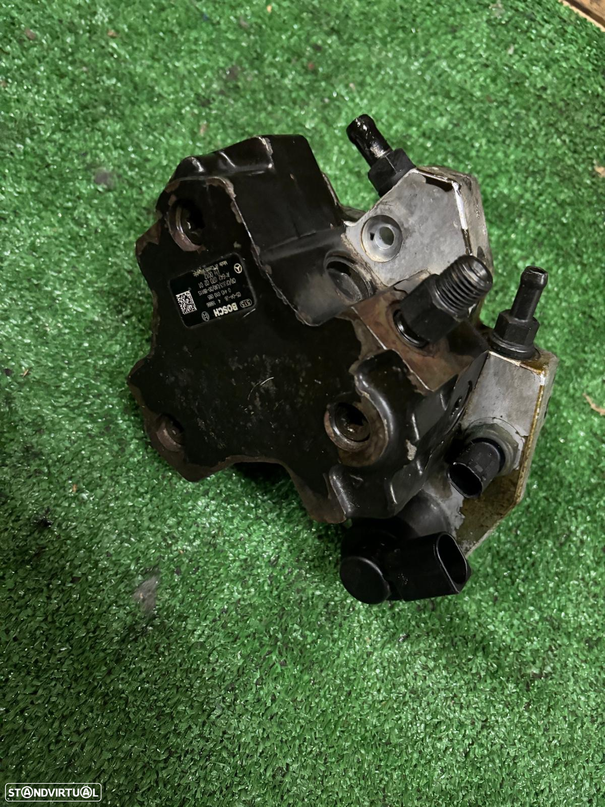 Bomba de alta pressão Mercedes W211 - 2