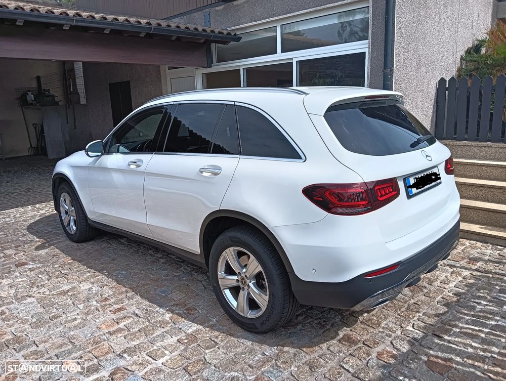 Mercedes-Benz GLC 220 d 4Matic 9G-TRONIC AMG Line Plus - 12