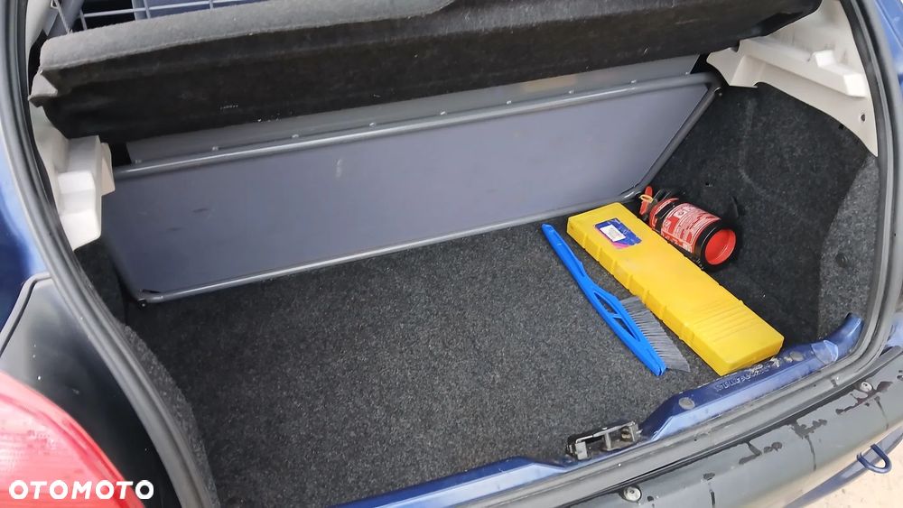 Peugeot 206 1.1 Husky - 12