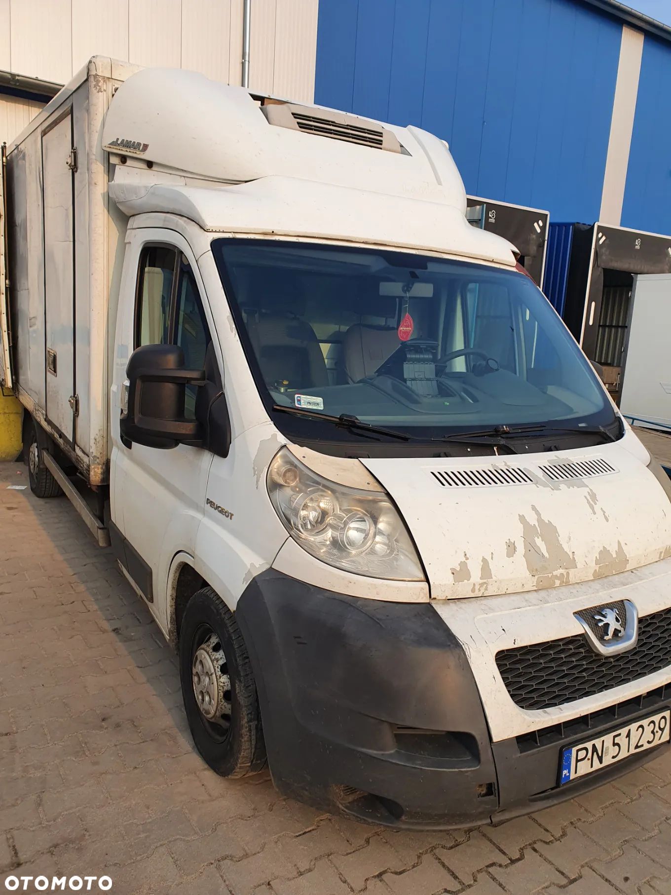 Peugeot Boxer - 1