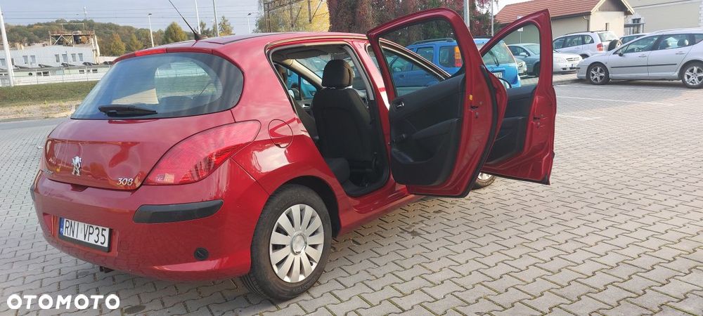 Peugeot 308 1.4 Trendy - 5