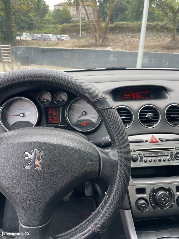 Peugeot 308 SW 1.6 HDi Executive CVM6 - 14