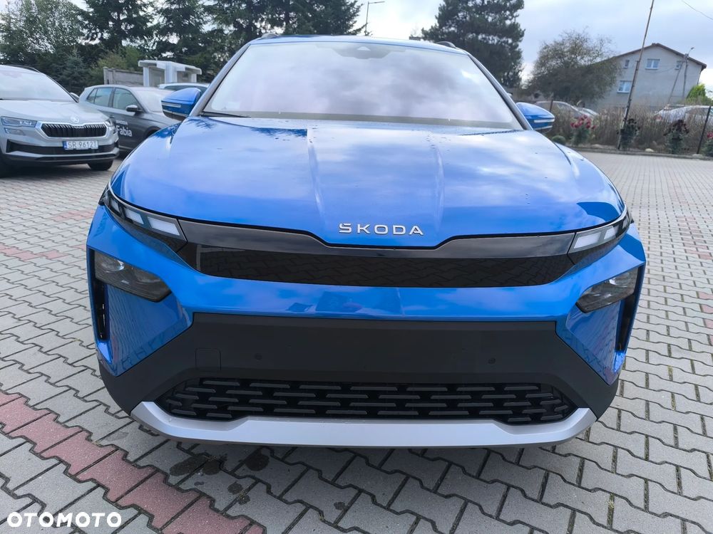 Skoda Elroq 50 55kWh - 2
