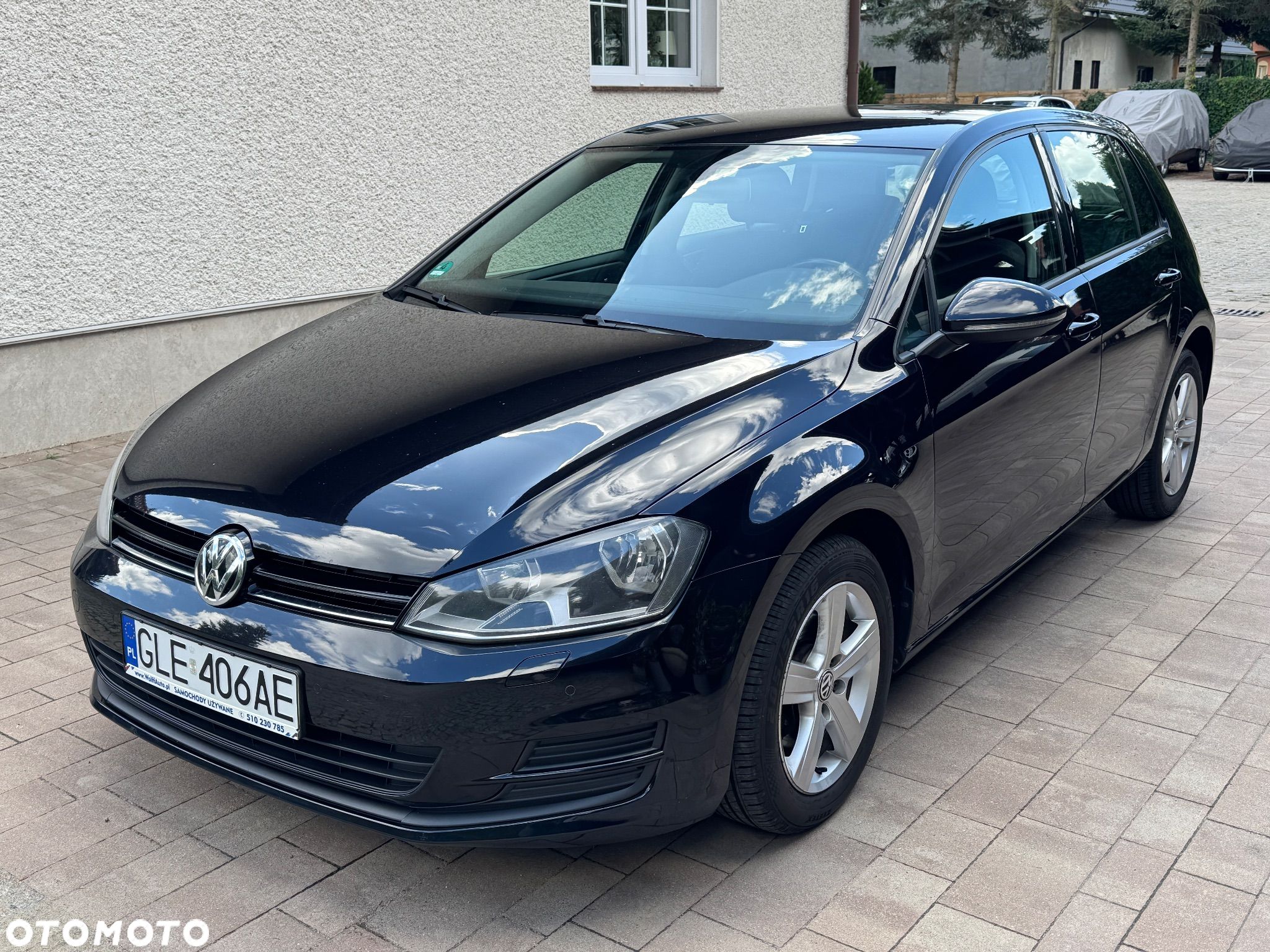 Volkswagen Golf 1.6 TDI BlueMotion Comfortline - 1