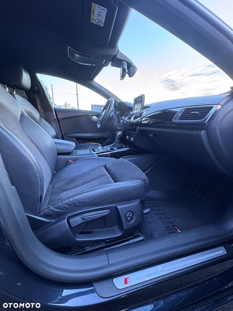 Audi A7 Sportback 2.0 TFSI Quattro S tronic - 8