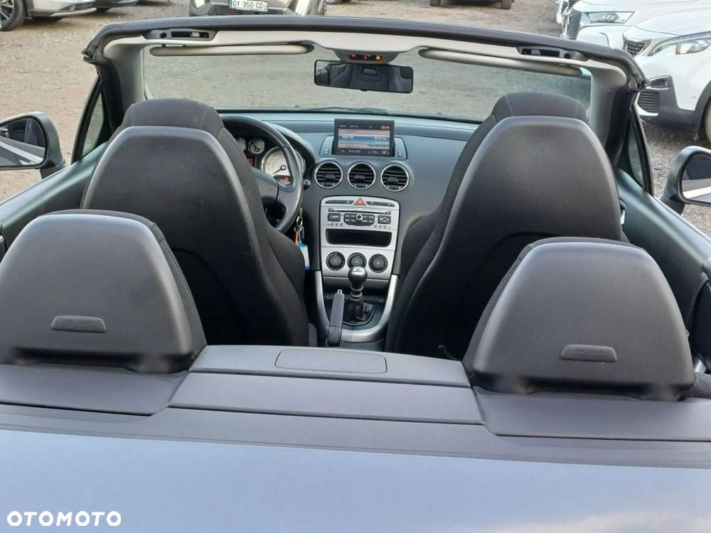 Peugeot 308 CC HDi FAP 110 Premium - 29