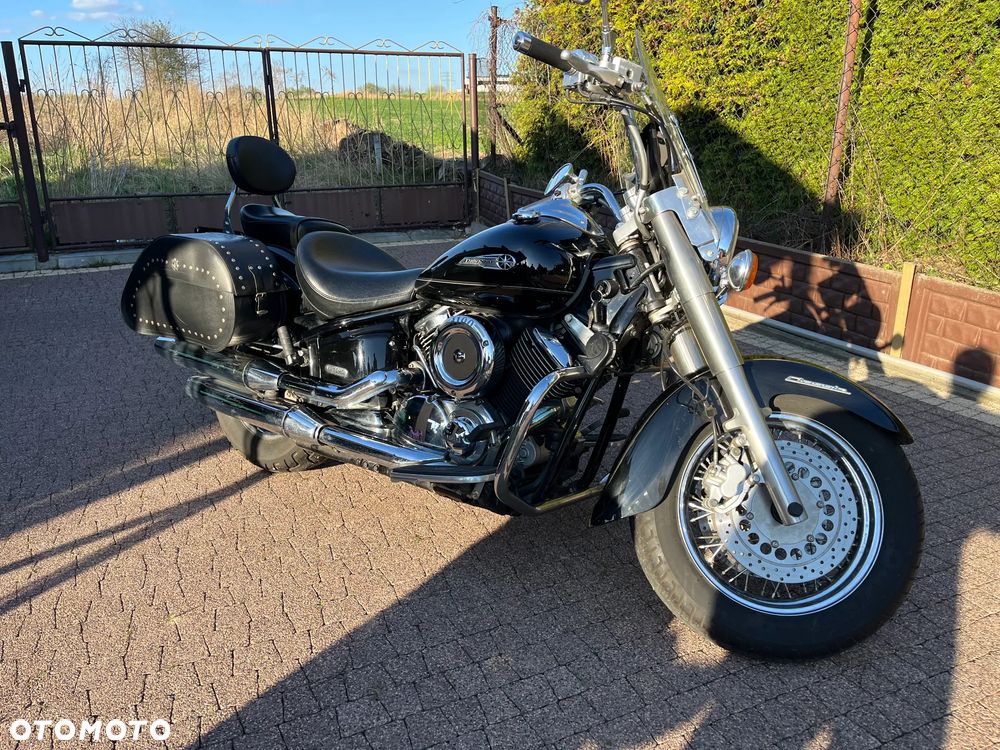 Yamaha Drag Star - 15