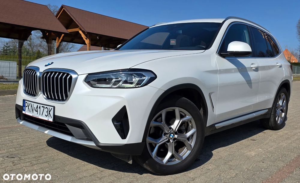 BMW X3 xDrive30i - 31