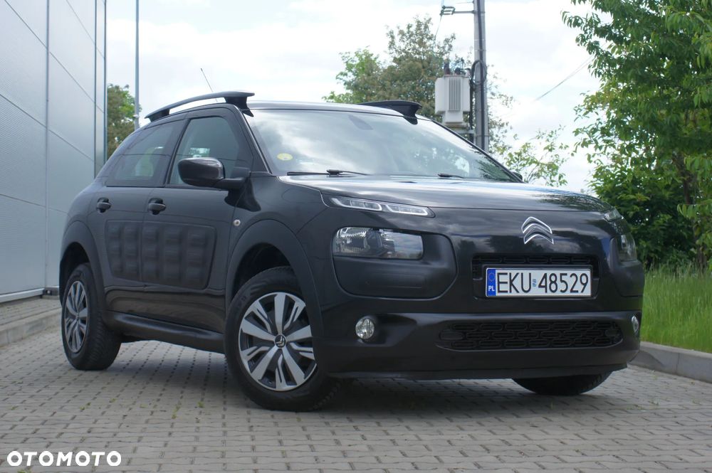 Citroën C4 Cactus BlueHDi 100 Airdream Stop&Start Feel - 7
