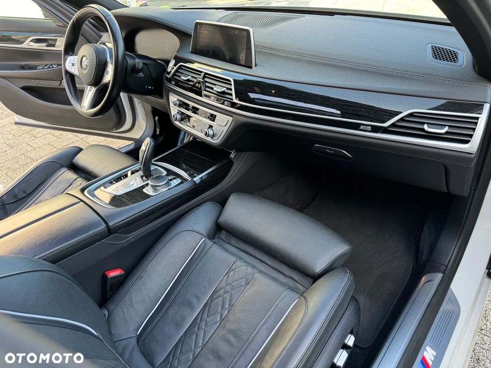 BMW Seria 7 2020