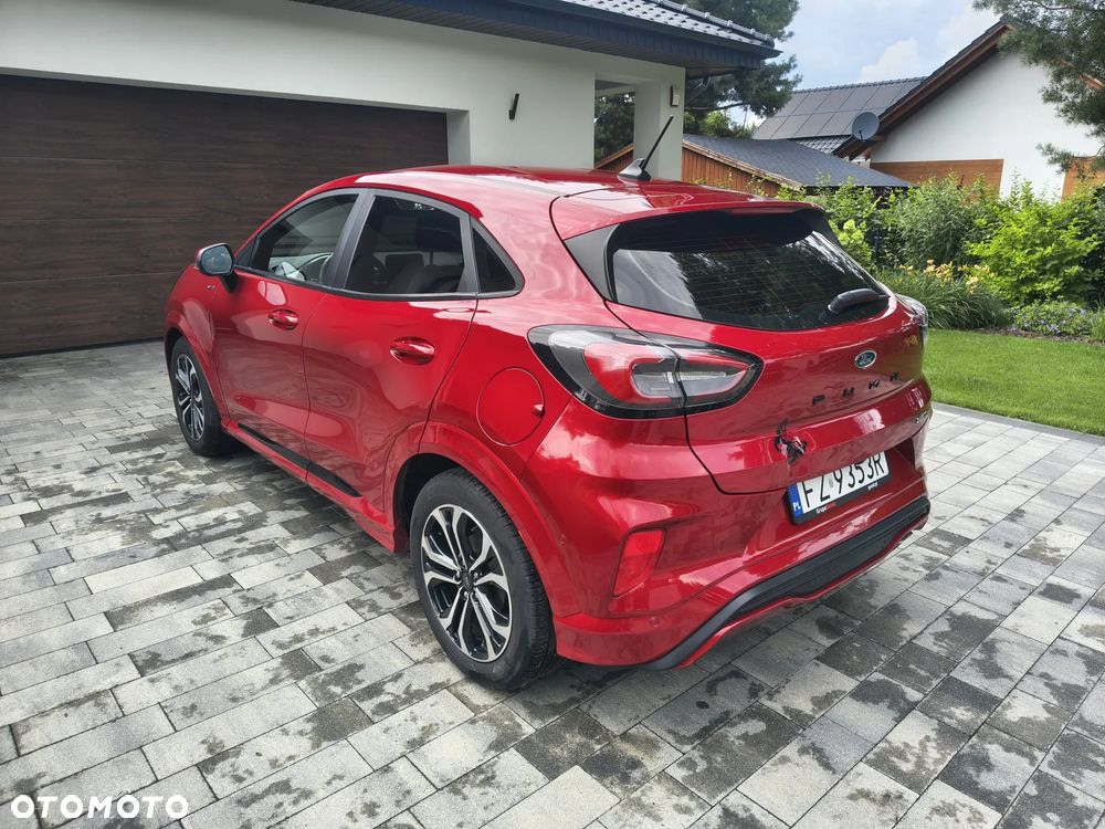 Ford Puma 1.0 EcoBoost mHEV ST-Line - 8