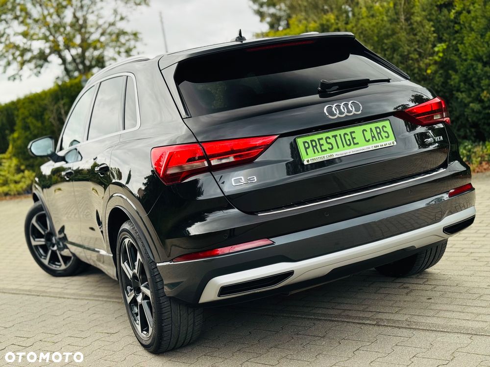 Audi Q3 35 TDI S tronic S line - 13