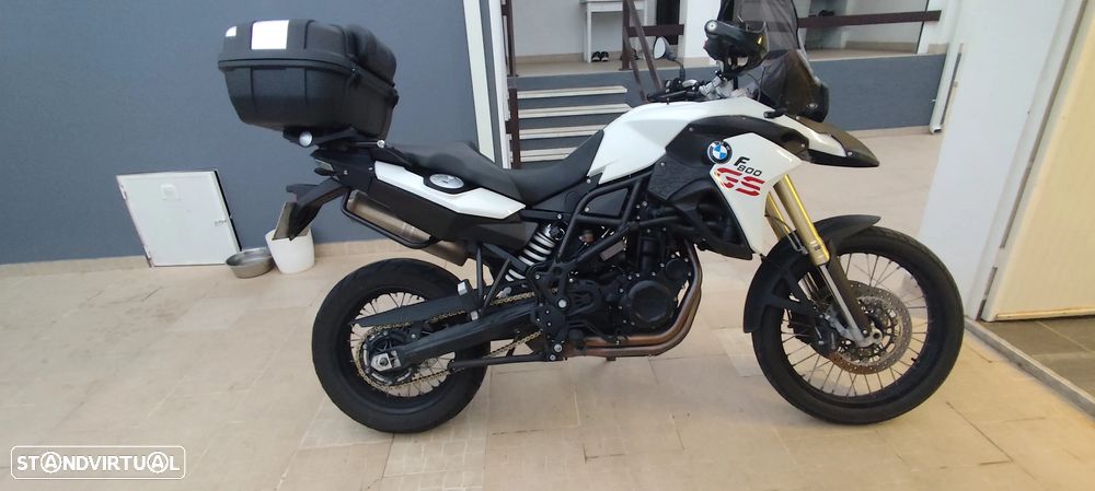 BMW F 800 GS GS - 17