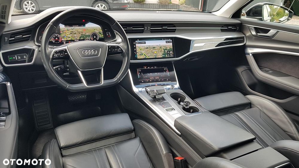 Audi A6 Limousine 50 TDI mHEV Quattro Sport Tiptronic - 25