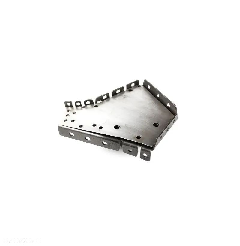 BMW E46 Wzmocnienie mocowanie wahacza wleczonego koszyk drift SWAGIER - 6