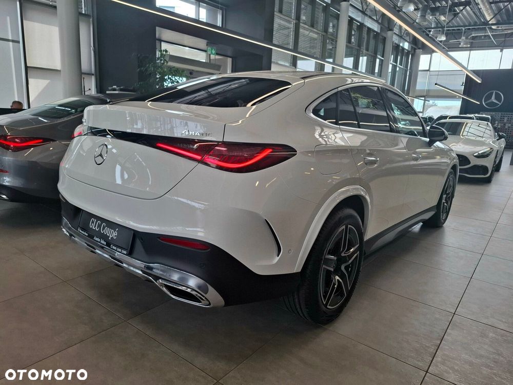 Mercedes-Benz GLC - 4