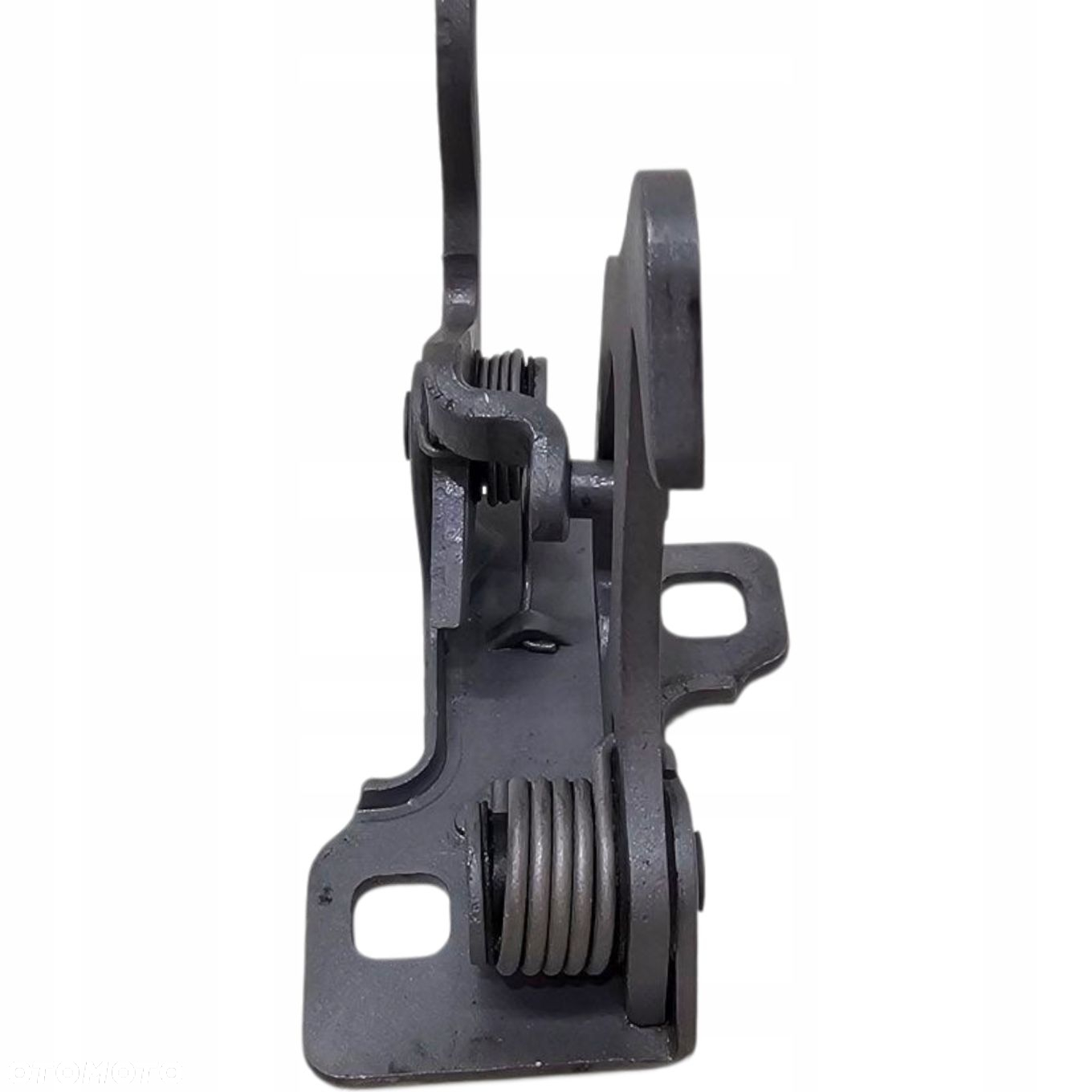 Bmw E39 Zaczep Pokrywy Silnika Rączka Rygiel Zamek Maski Oryginał 8172164 - 3