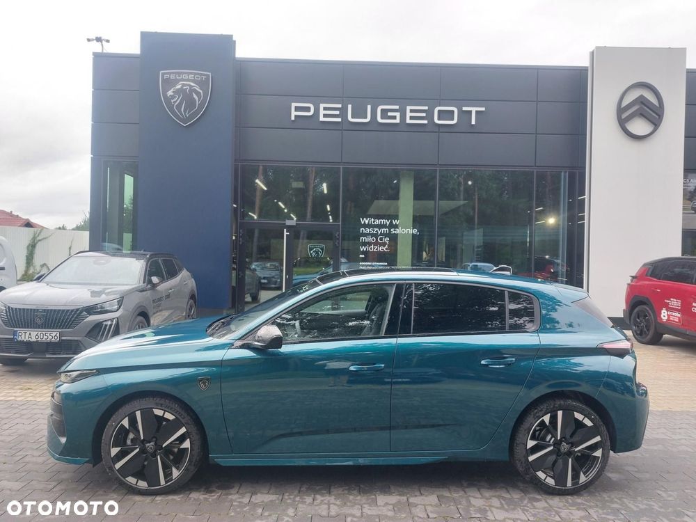 Peugeot 308 1.5 BlueHDi GT Exclusive S&S EAT8 - 2