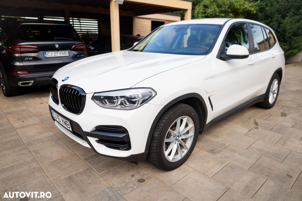 BMW X3 xDrive30e Aut. Luxury Line - 18