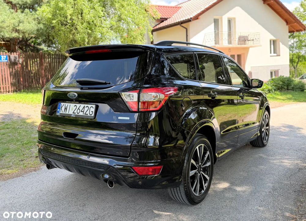 Ford Kuga 1.5 EcoBoost 4x4 ST-Line - 8