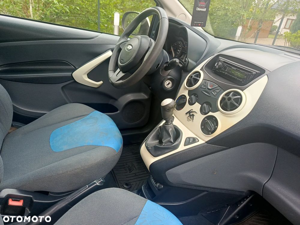 Ford KA - 19