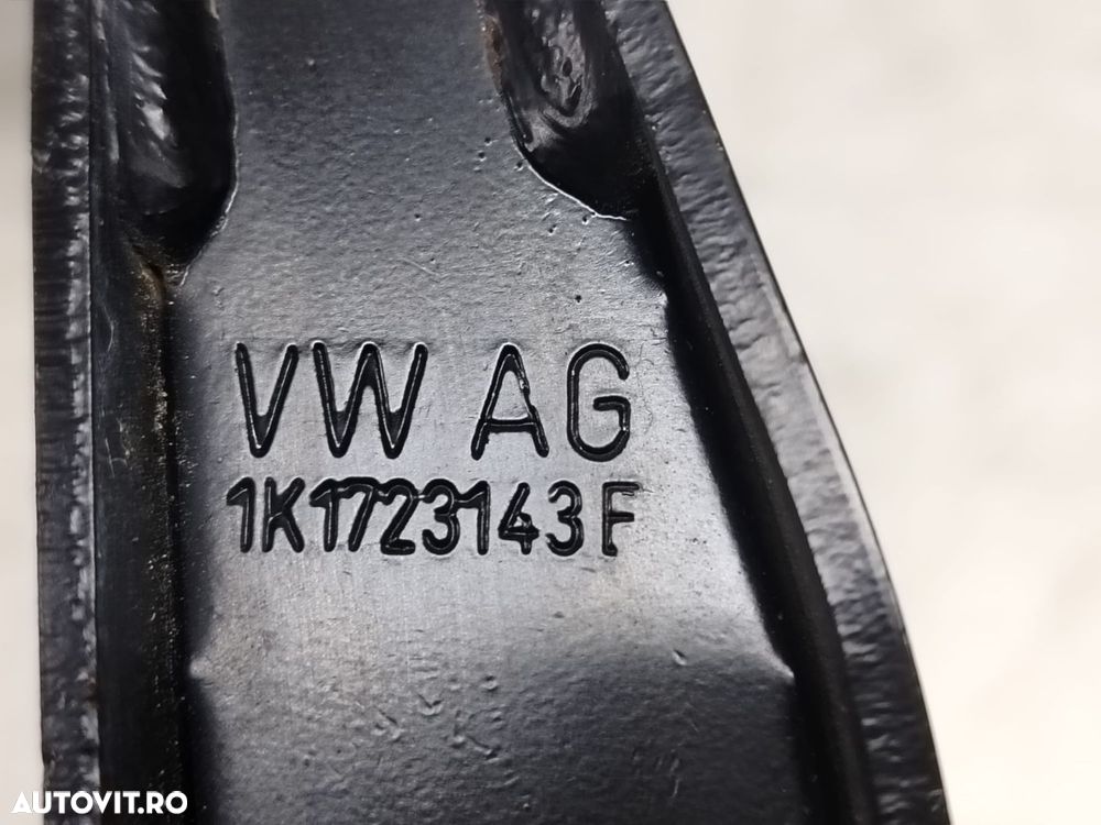 Pedala frana 1k1723143f Volkswagen VW Golf 6 [2008 - 2015] - 3