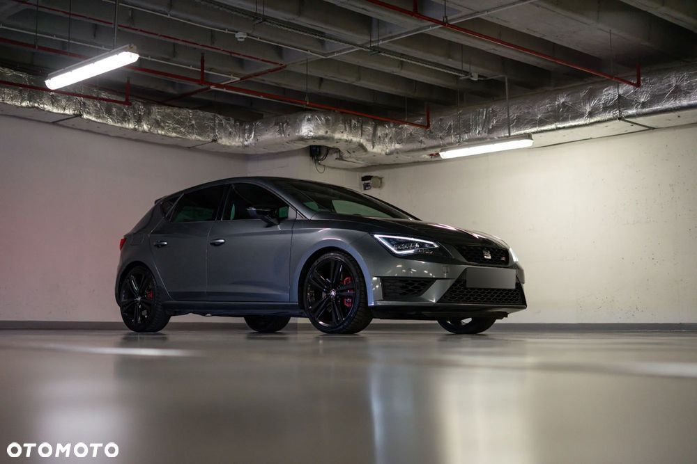 Seat Leon 2.0 TSI Cupra S&S 290 DSG - 1