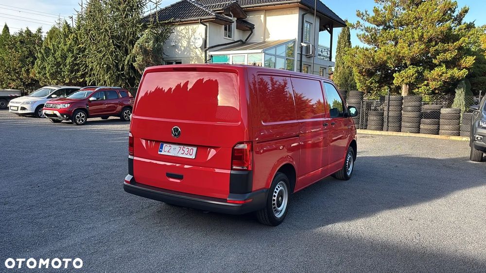 Volkswagen Transporter T6 - 36
