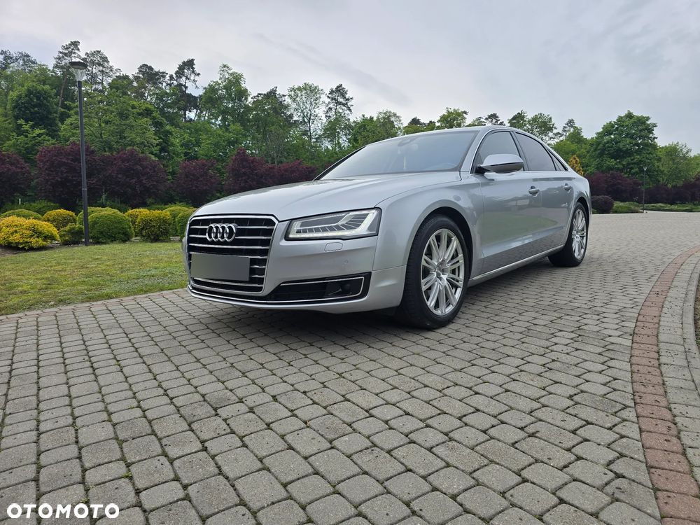 Audi A8 4.2 TDI clean diesel Quattro - 1
