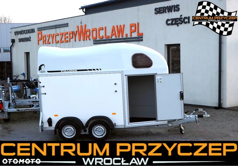 Cheval Liberte GOLD ONE ECO \ 1 KONNA \ RAMPA \ DMC: 1100 -1600 KG - 4