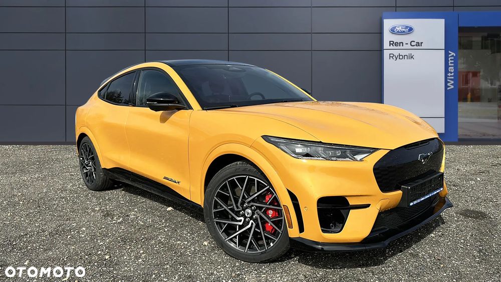 Ford Mustang Mach-E 98kWh AWD GT