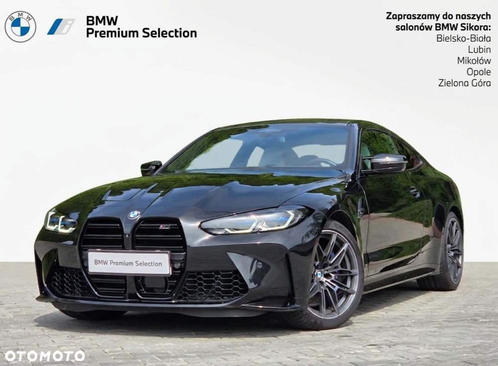 BMW M4 Competition M xDrive sport - 1