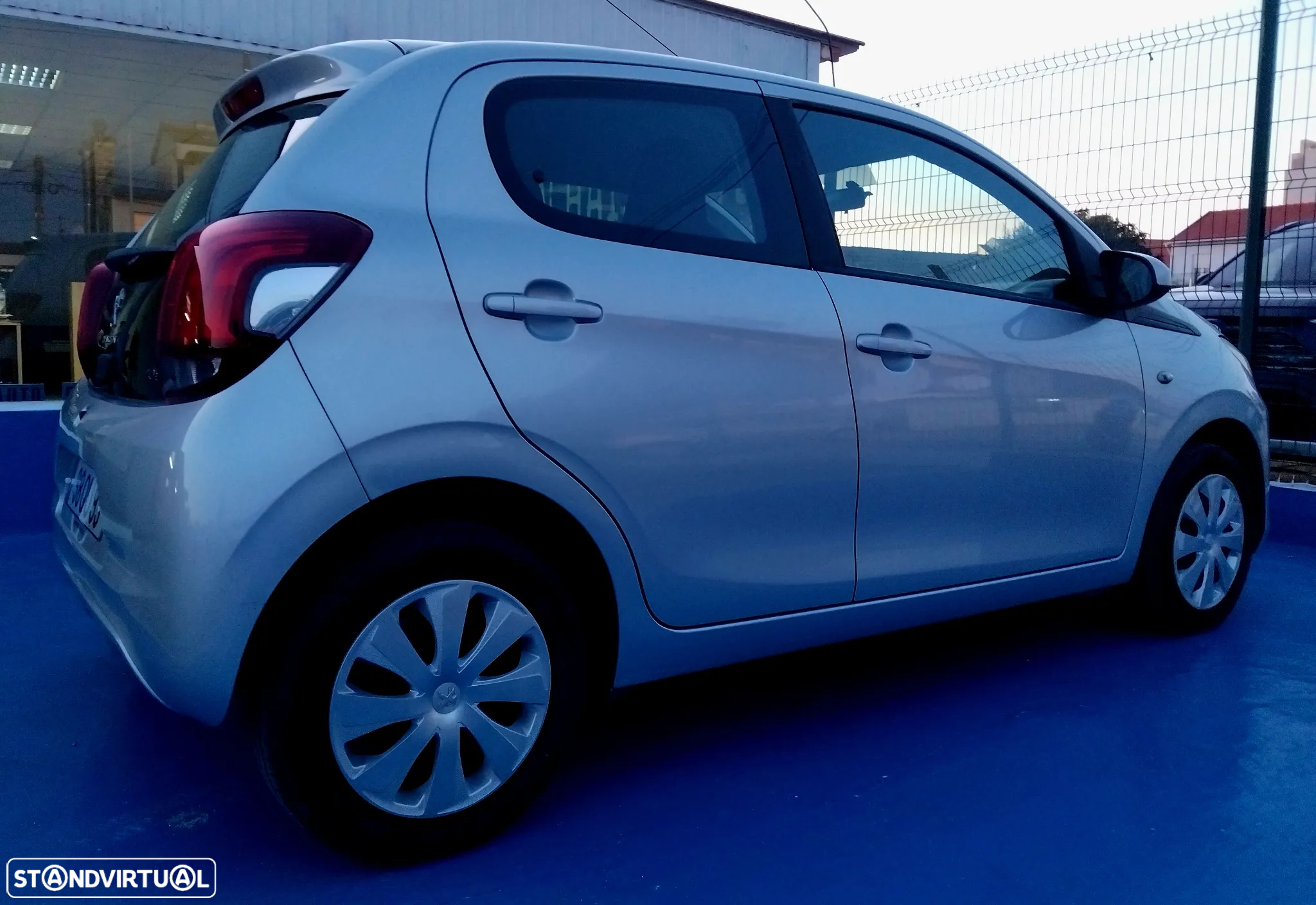 Peugeot 108 1.0 e-VTi Active - 19