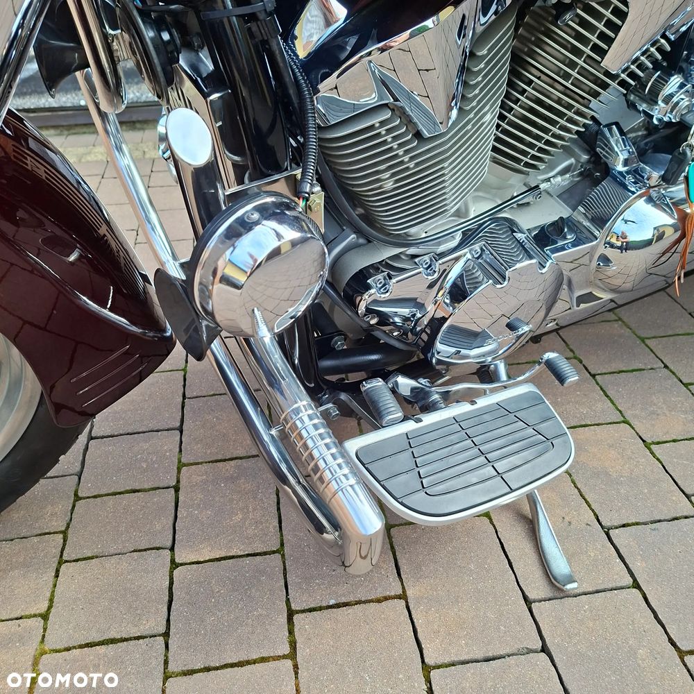 Honda VTX - 25
