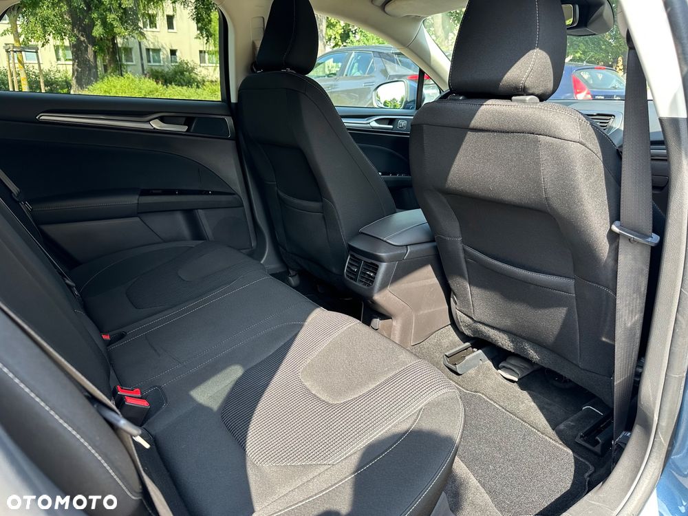 Ford Mondeo 2.0 EcoBlue Titanium - 18