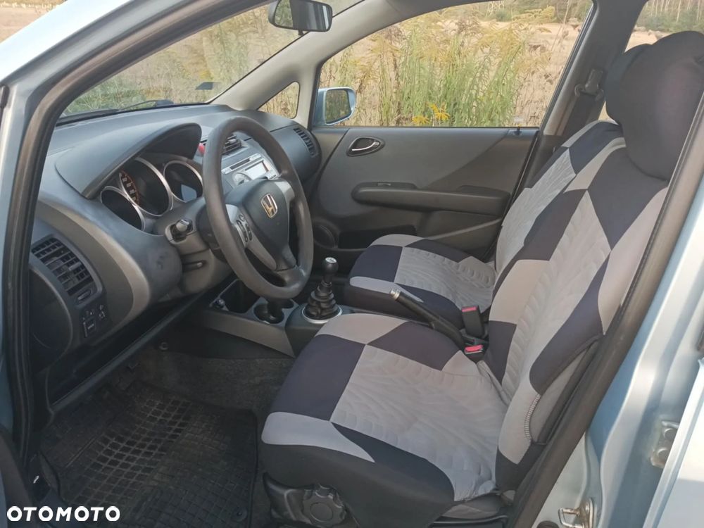 Honda Jazz 1.4 LS - 4