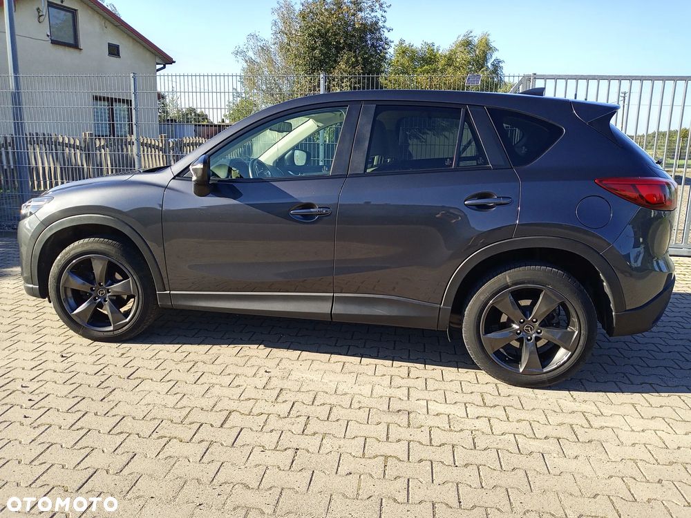 Mazda CX-5 2.2 D Skypassion - 10