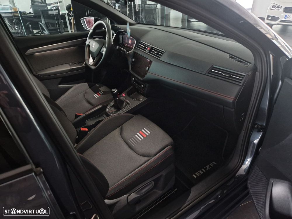 SEAT Ibiza 1.0 TSI FR - 14