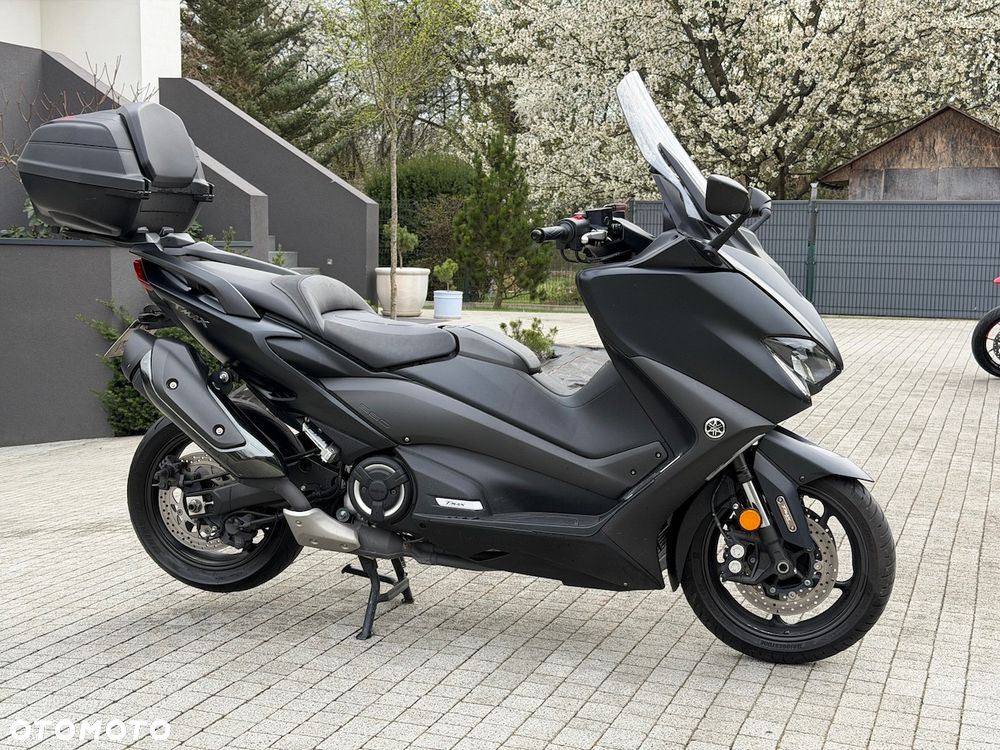 Yamaha Tmax - 3