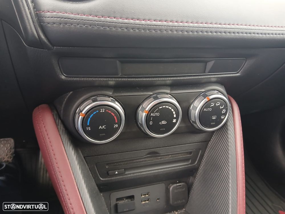 Mazda CX-3 1.5 Sky.Special Edition - 14