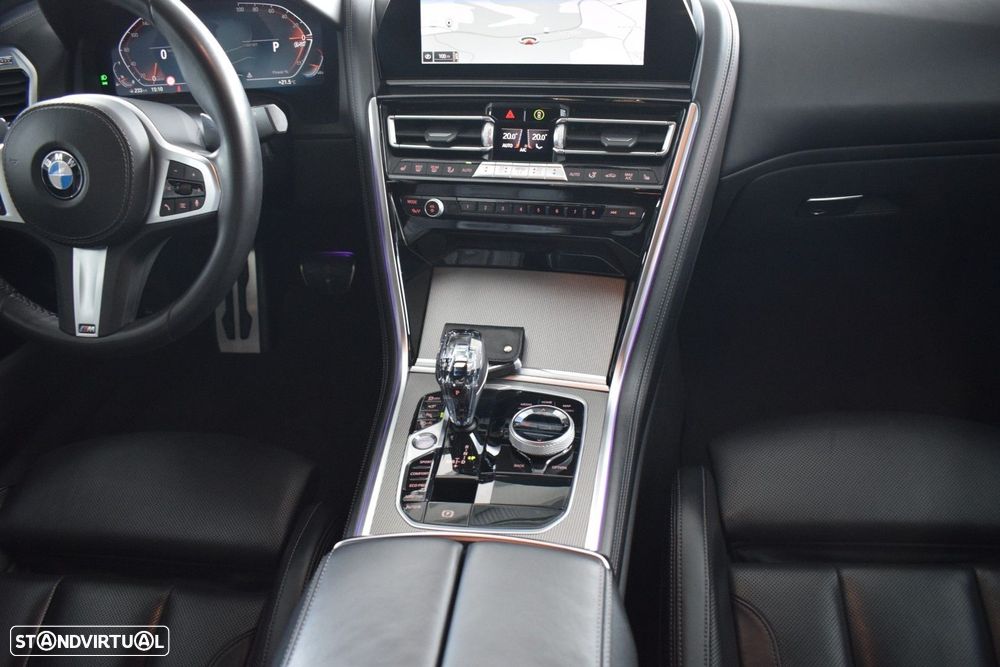 BMW 840 Gran Coupé i Pack M - 57