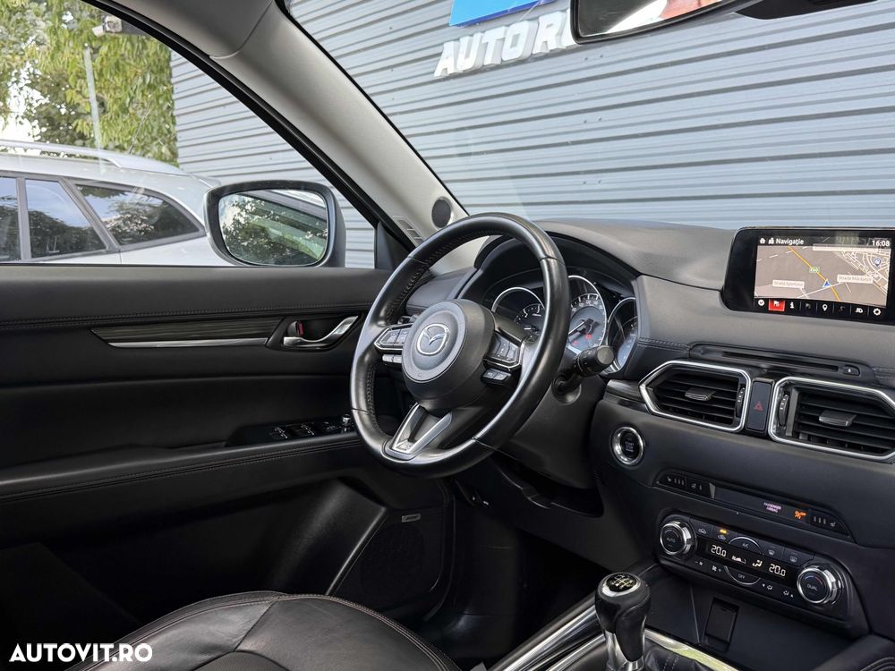Mazda CX-5 SKYACTIV-D 175 AWD Sports-Line - 8