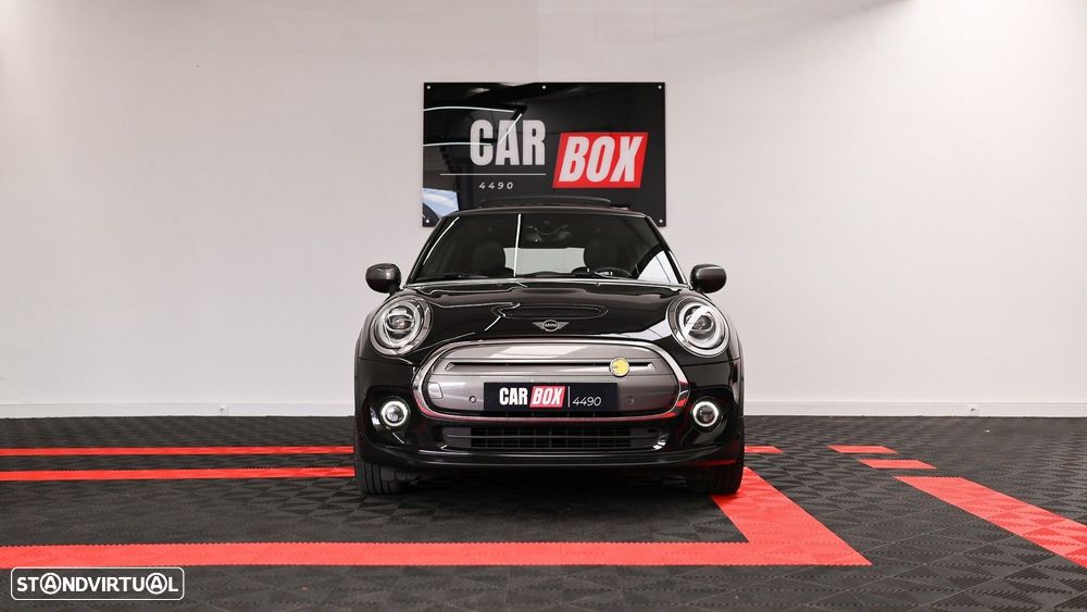 MINI 3 Portas Cooper SE Camden Edition - 2