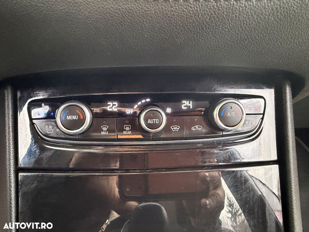 Opel Grandland X 1.2 Start/Stop Automatik Ultimate - 34