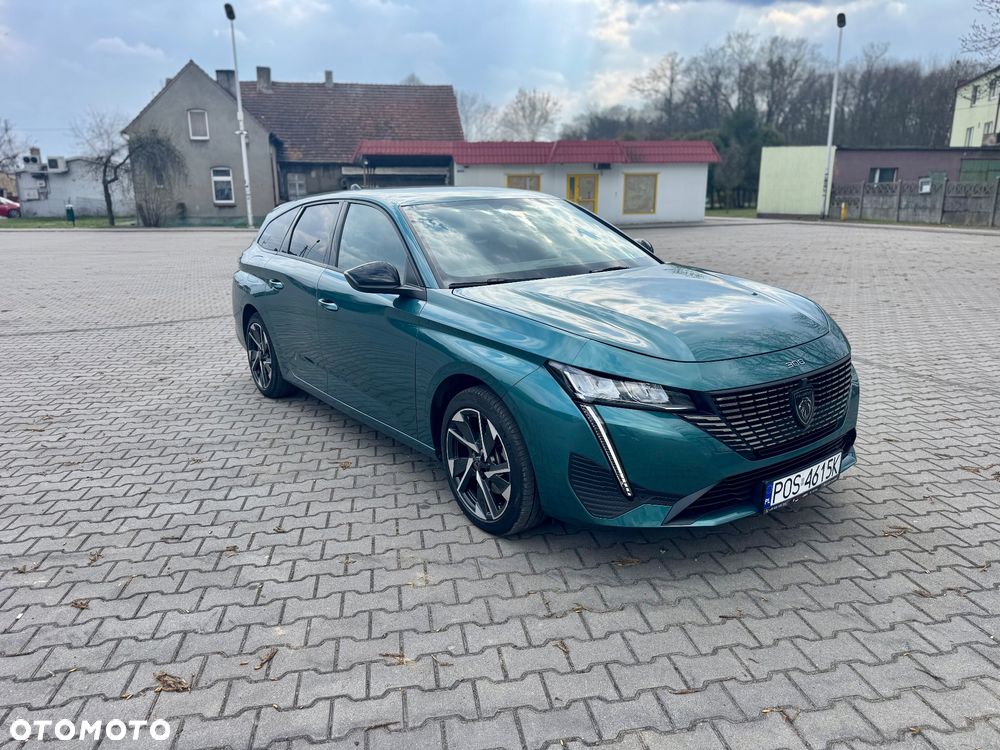 Peugeot 308 PureTech 130 GPF EAT8 Stop & Start Allure Pack - 12