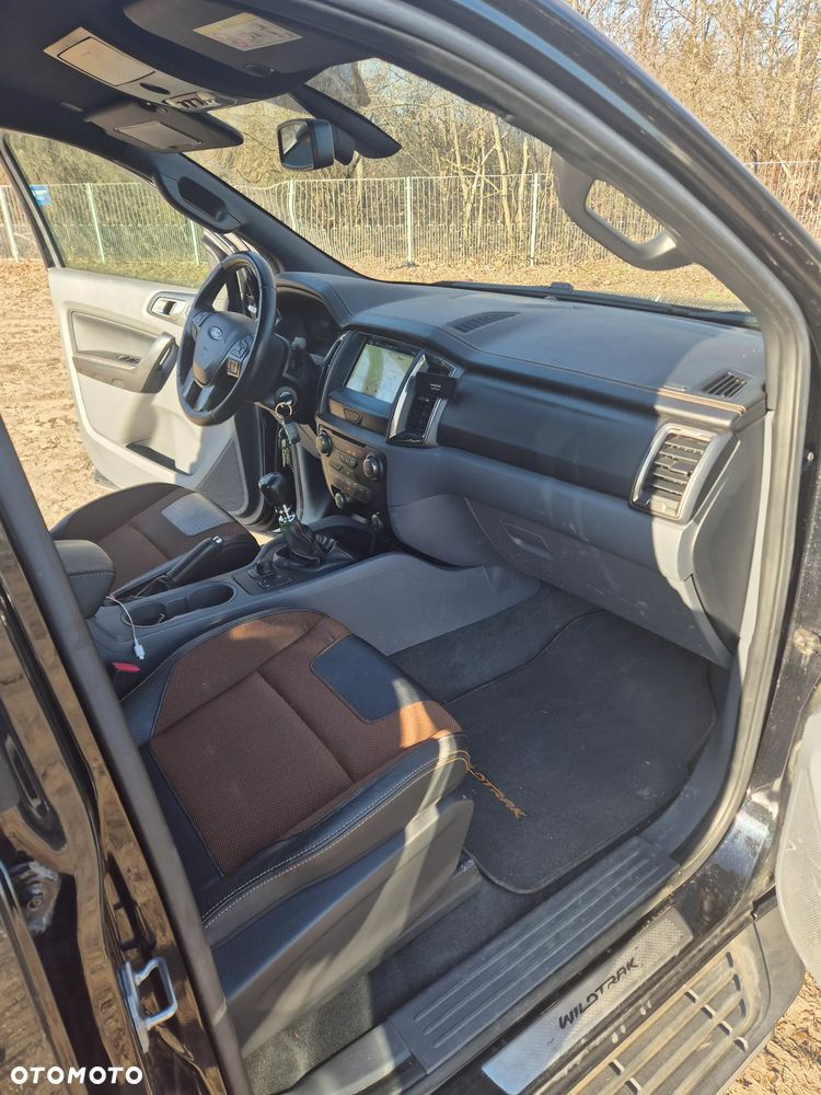 Ford Ranger Wildtrak - 6