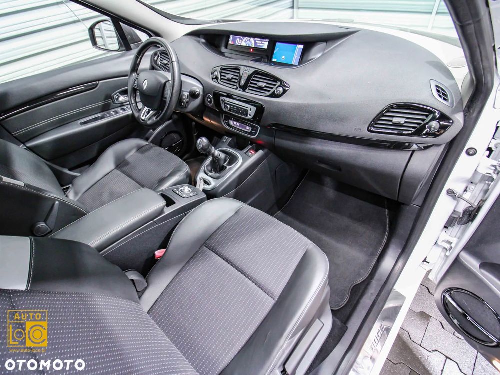 Renault Scenic ENERGY dCi 110 S&S Bose Edition - 9